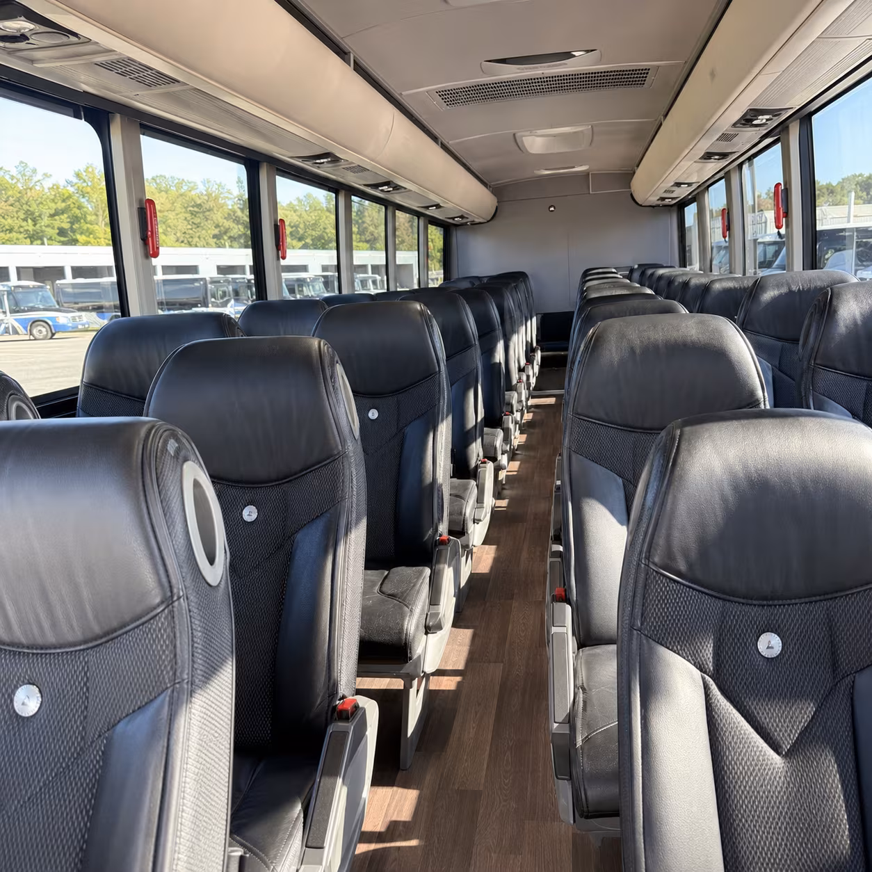 antioch bus rentals