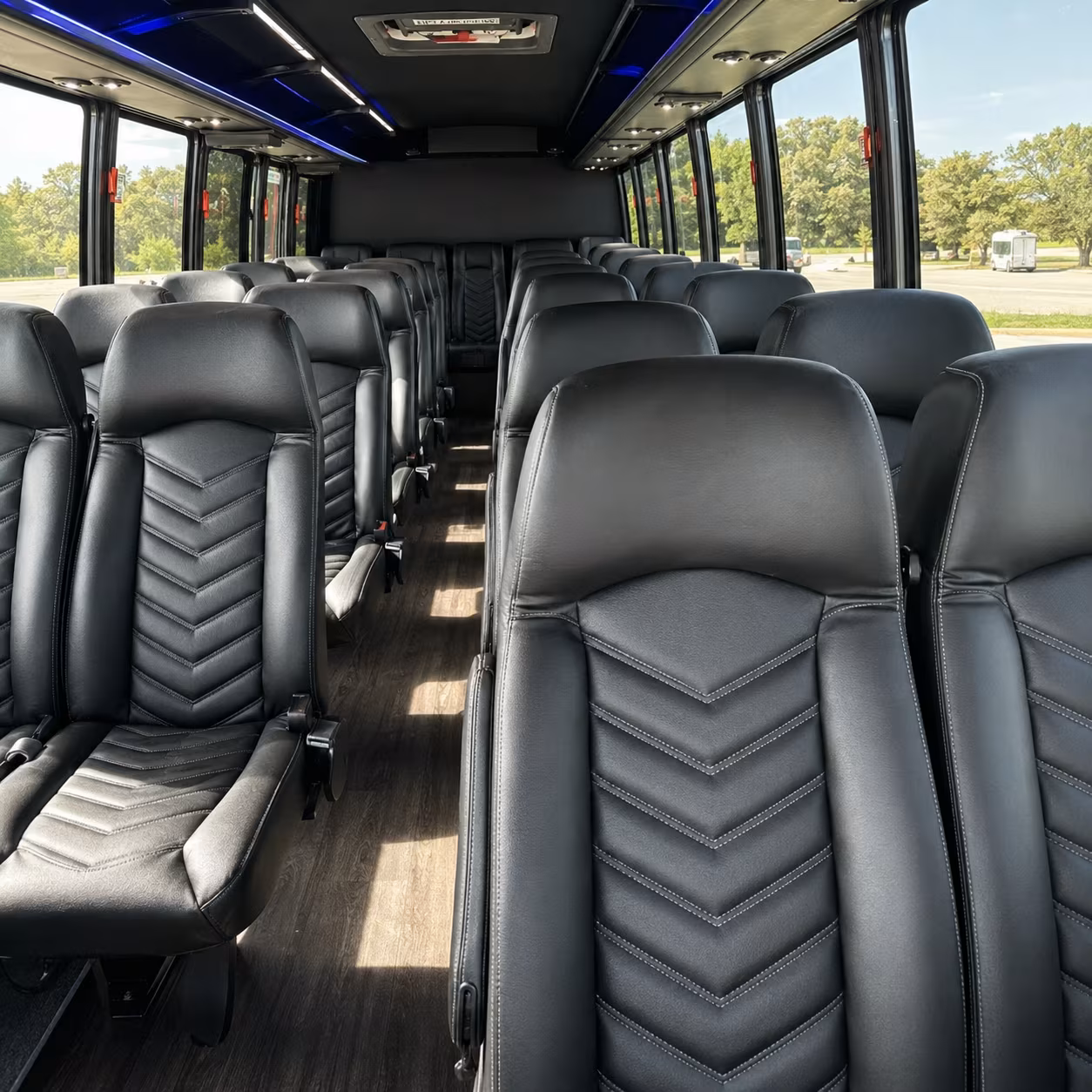 brentwood church transportation