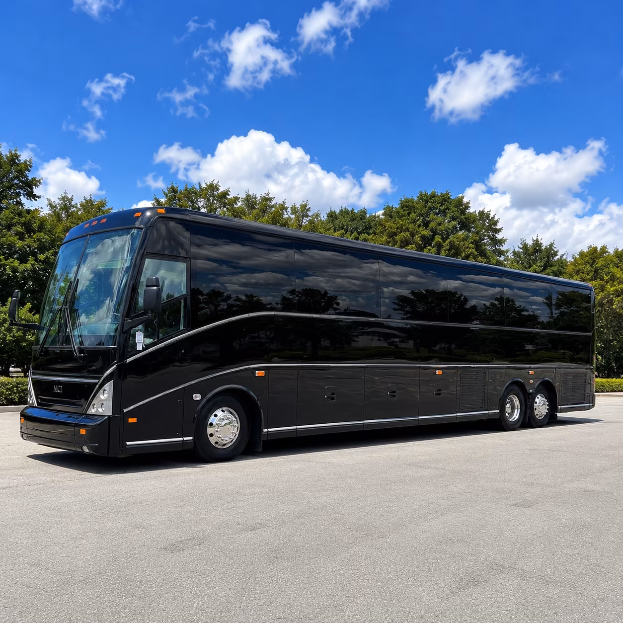 bus rentals for tracy prom homecoming school events