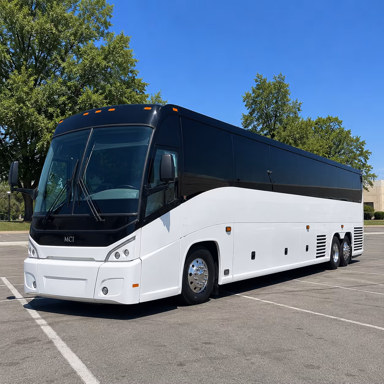 charter a bus from tracy to yosemite lake tahoe and beyond