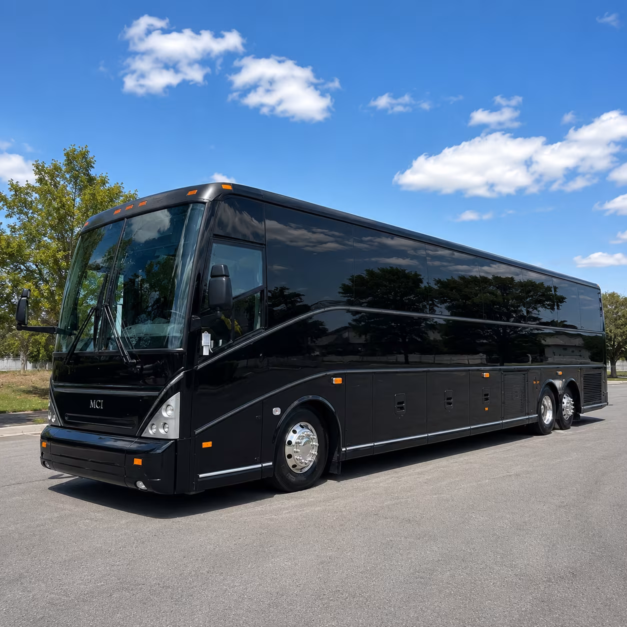corporate shuttle employee transportation in tracy california