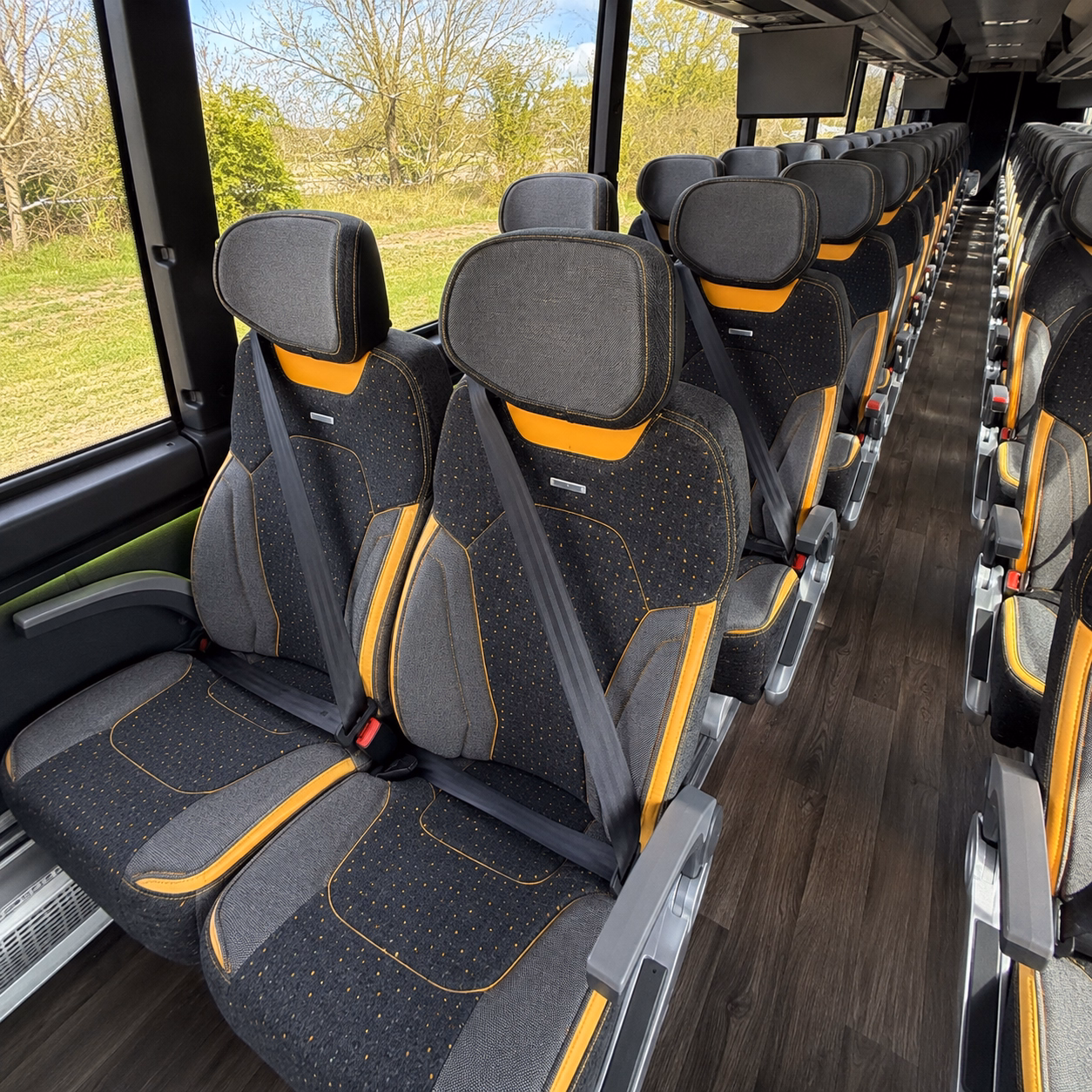 group transportation in tracy booked in minutes instead of days