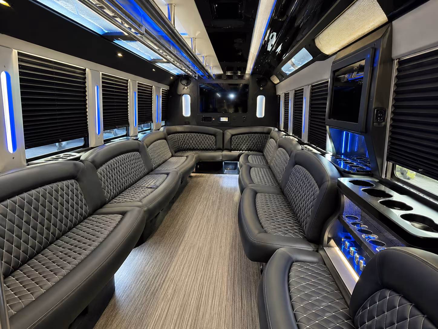 jackson rancheria casino resort party bus rental