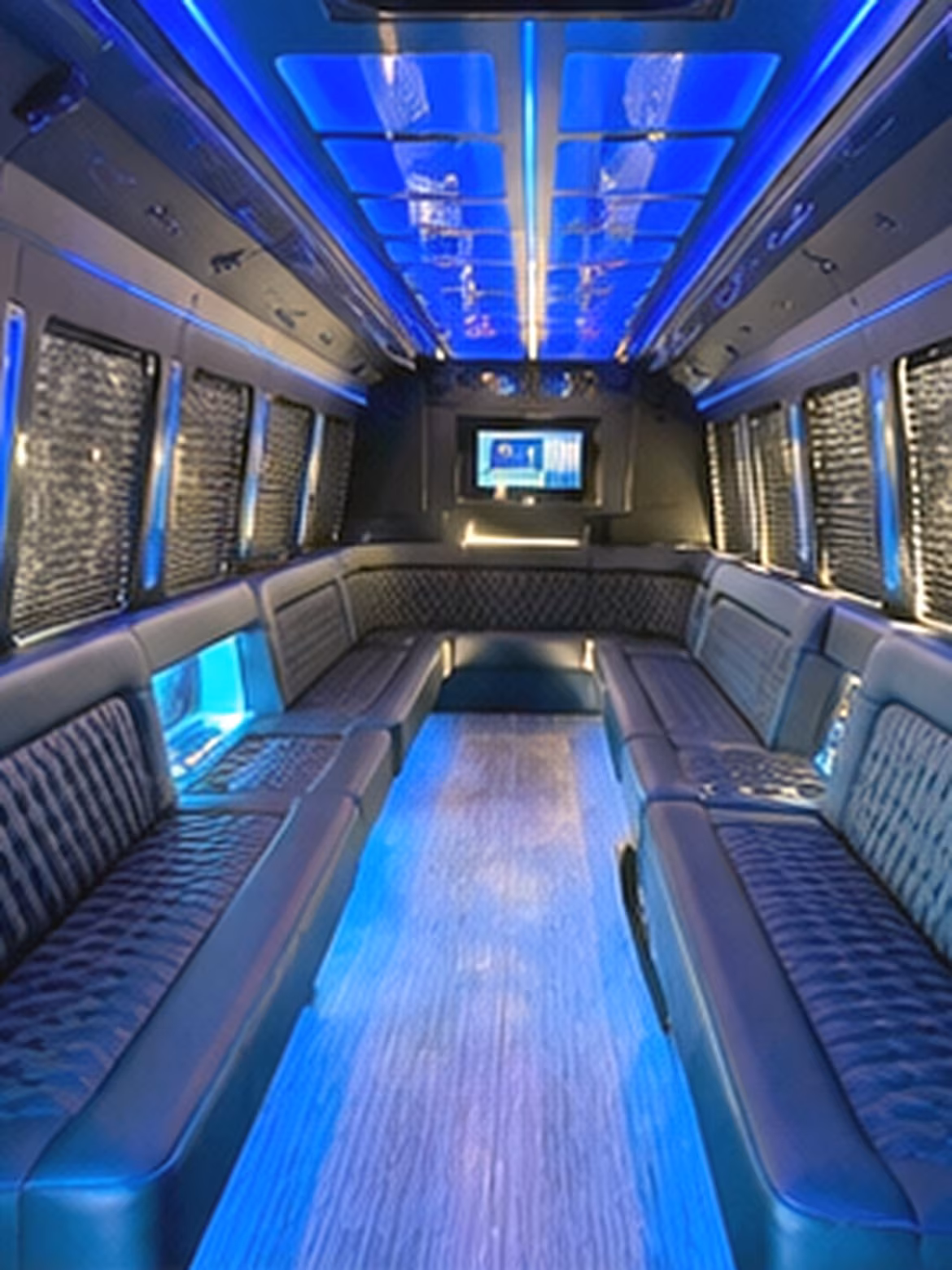 livermore bus rentals