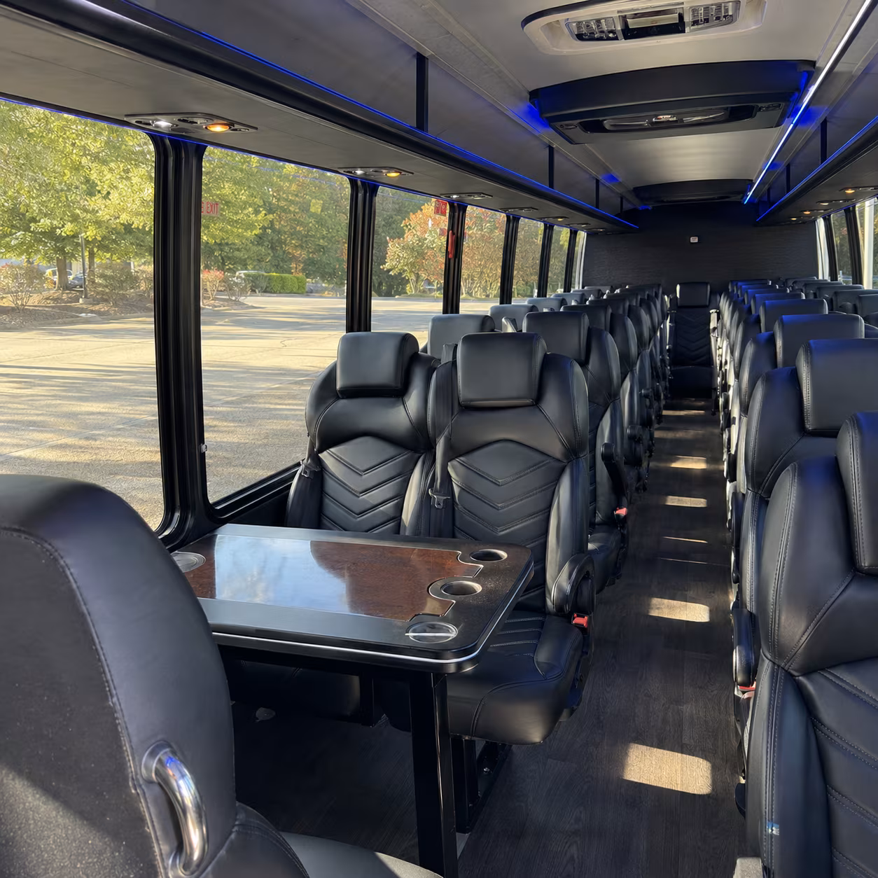 manteca employee transportation