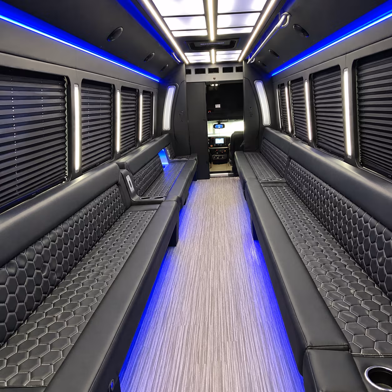 modesto bus rentals