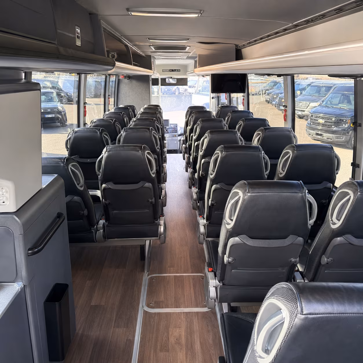 modesto event transportation