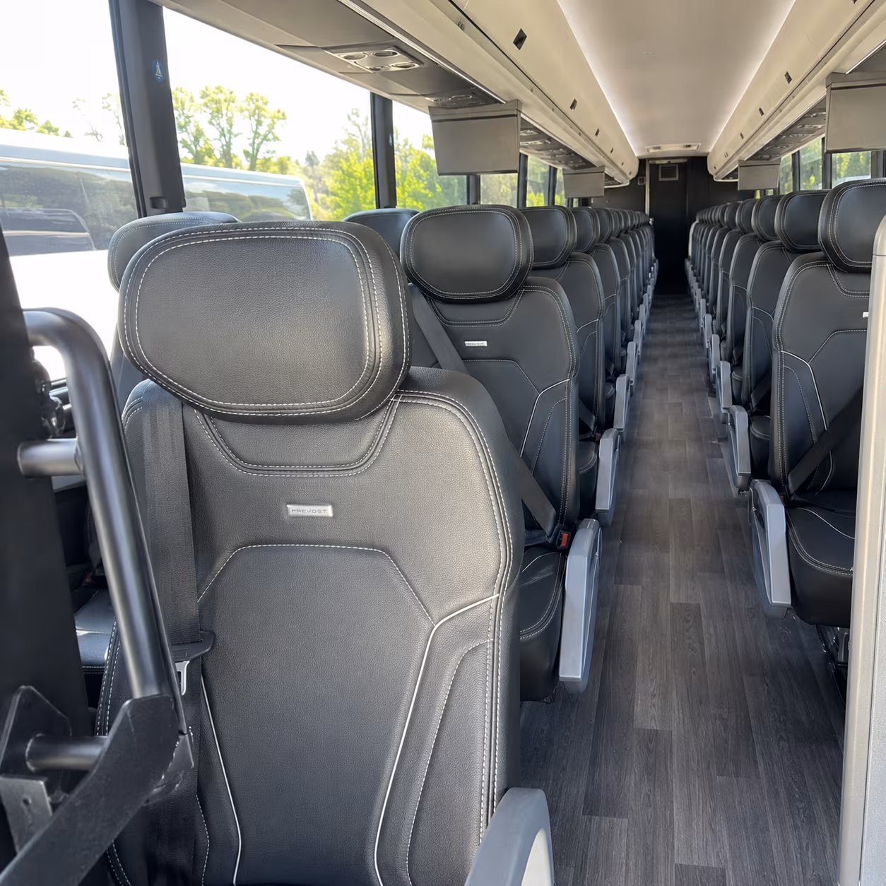 modesto long distance transportation