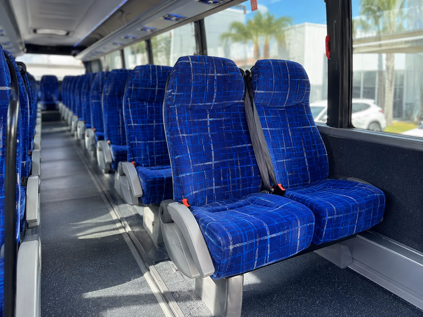 no rideshare coverage at rural winery venues that s where a bus shines