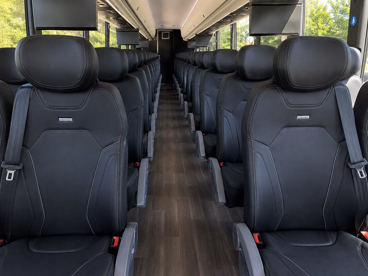 san ramon bus rentals
