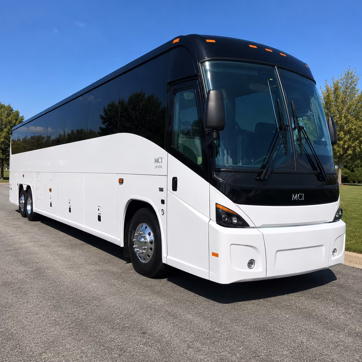 Tracy Corporate Event Transportation