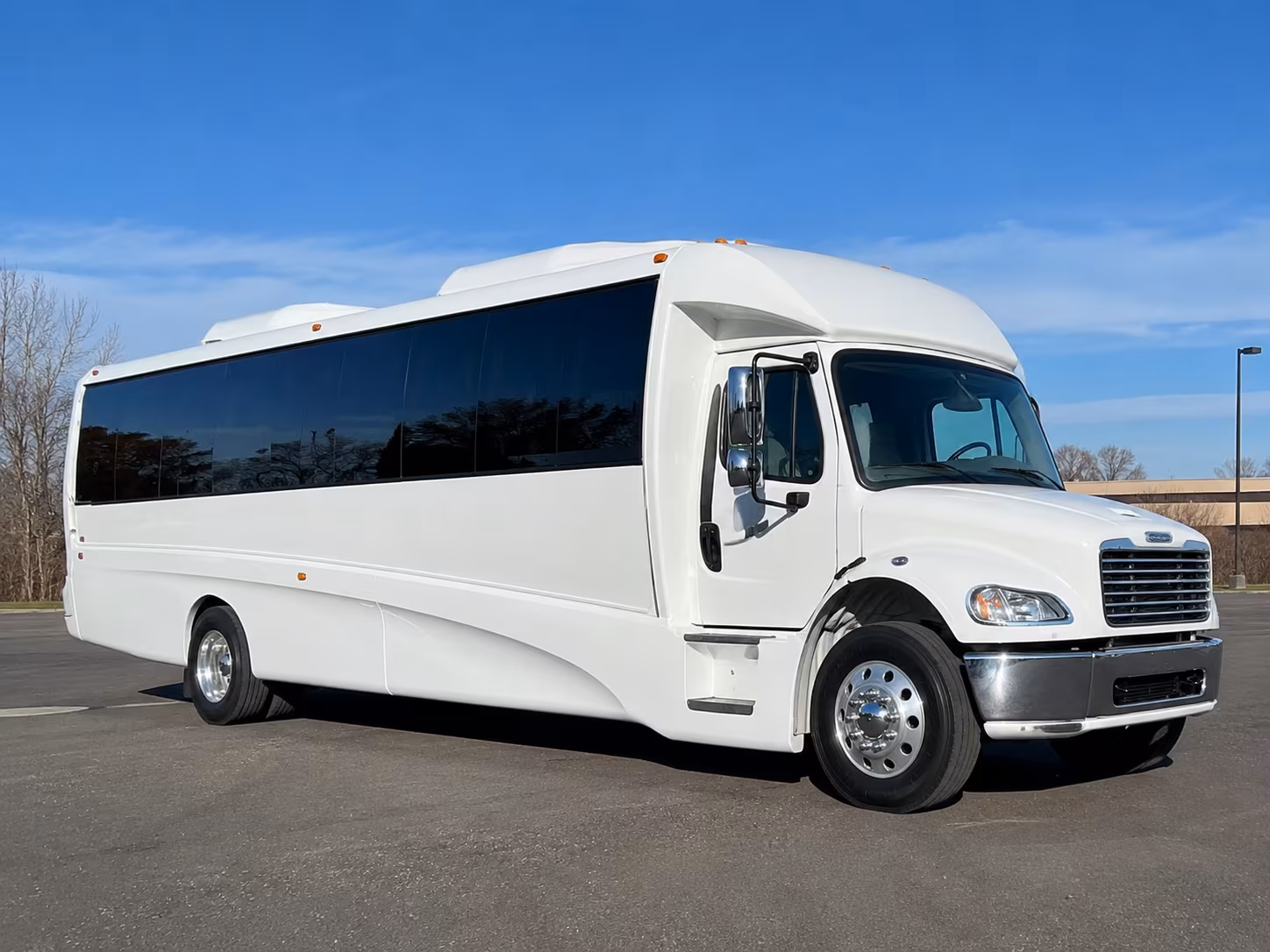 tracy night on town party bus rental