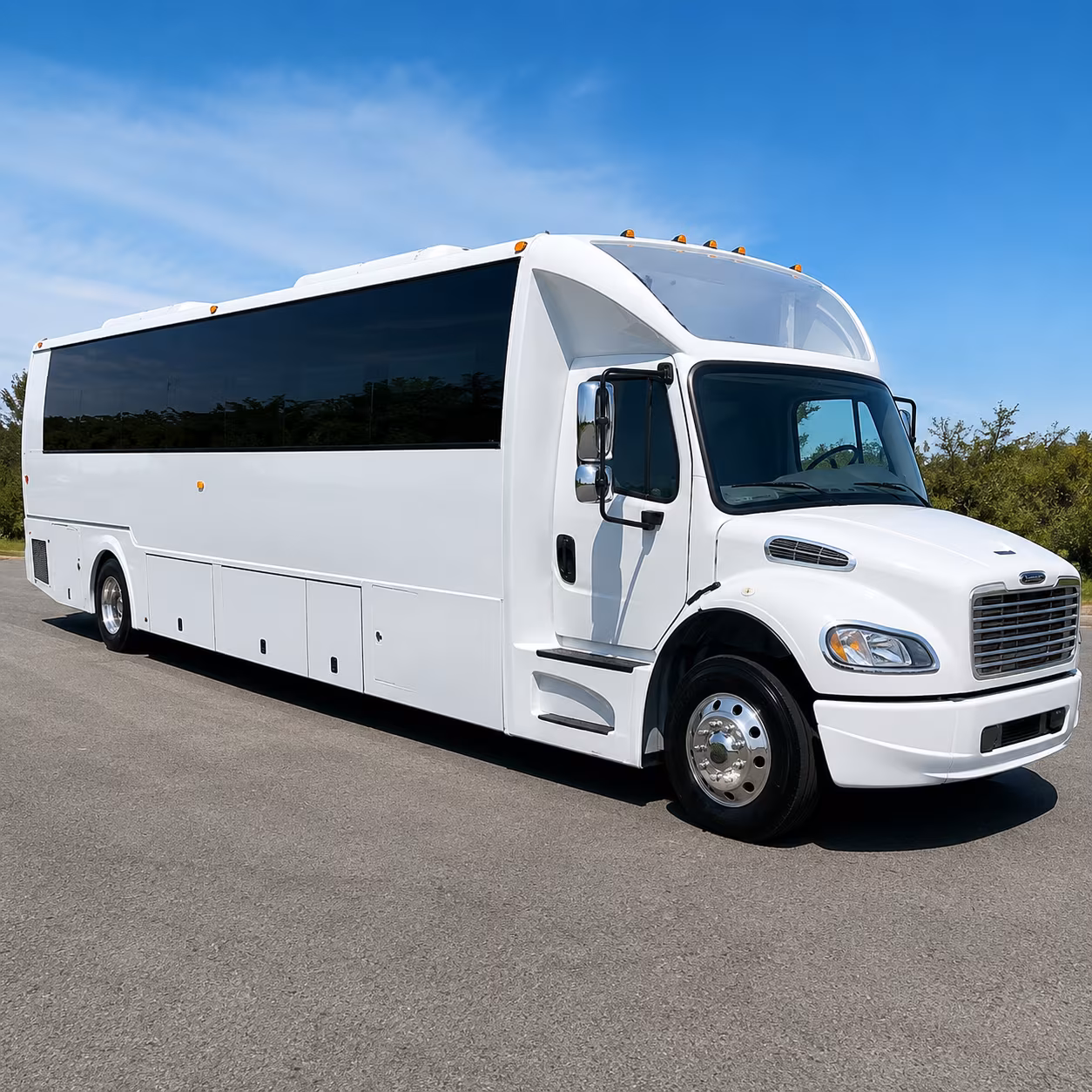 tracy party bus