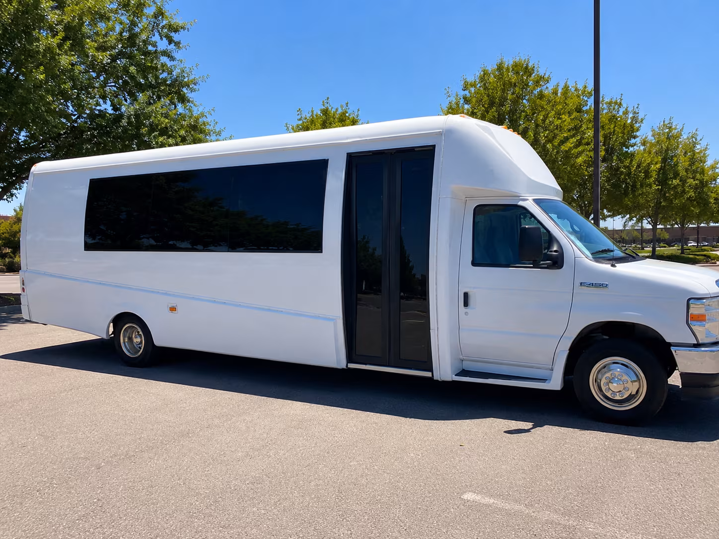 tracy prom party bus rental