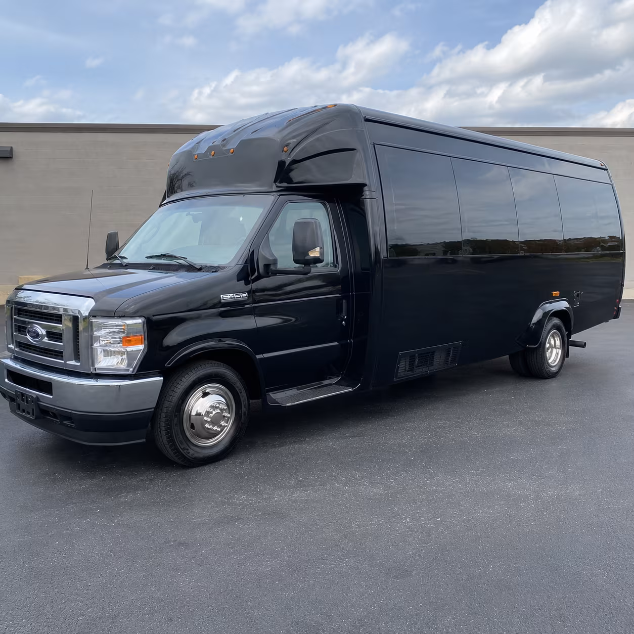 tracy prom party buses that make the ride as fun as the night