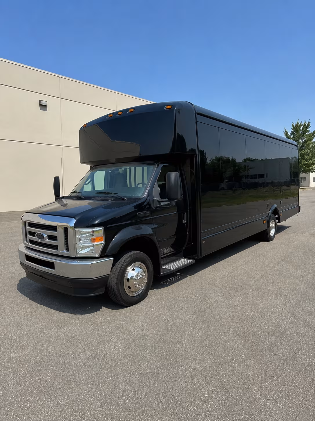 tracy quinceanera sweet 16 party bus rental