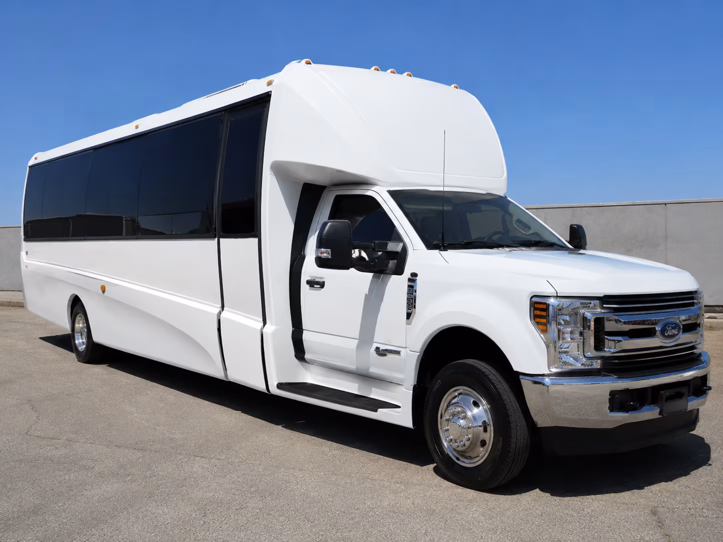 Tracy Religious Group Transportation
