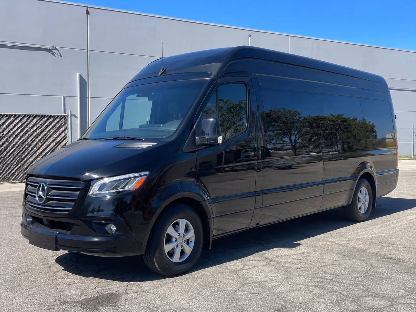 Tracy School Event Transportation