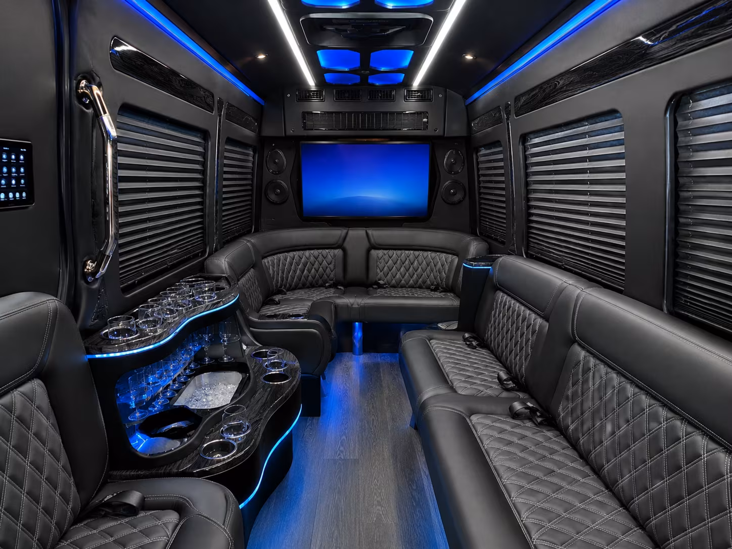 tracycharterbuscompany com helps you find concert transportation to adventist health arena in stockton