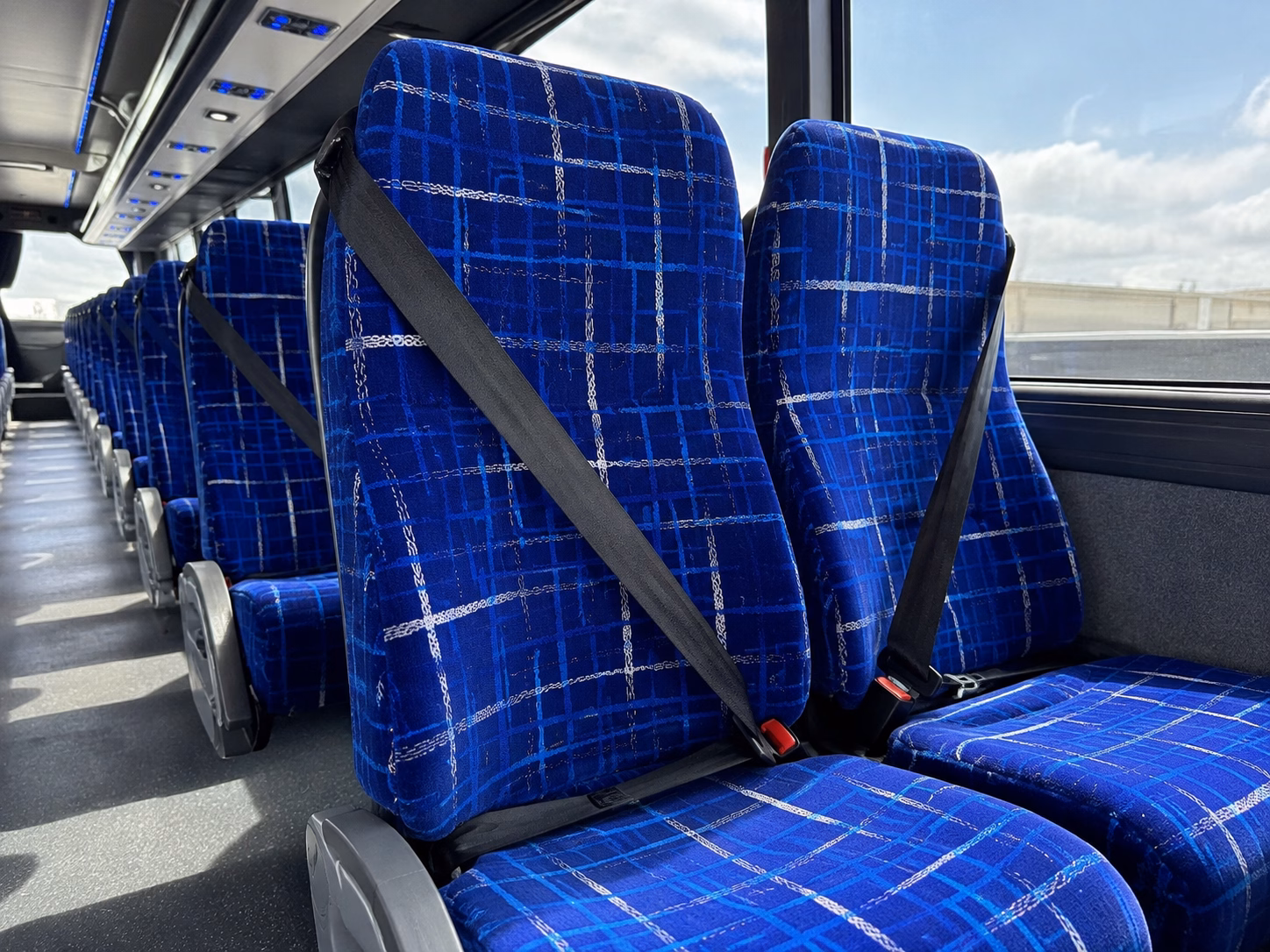 turlock bus rentals