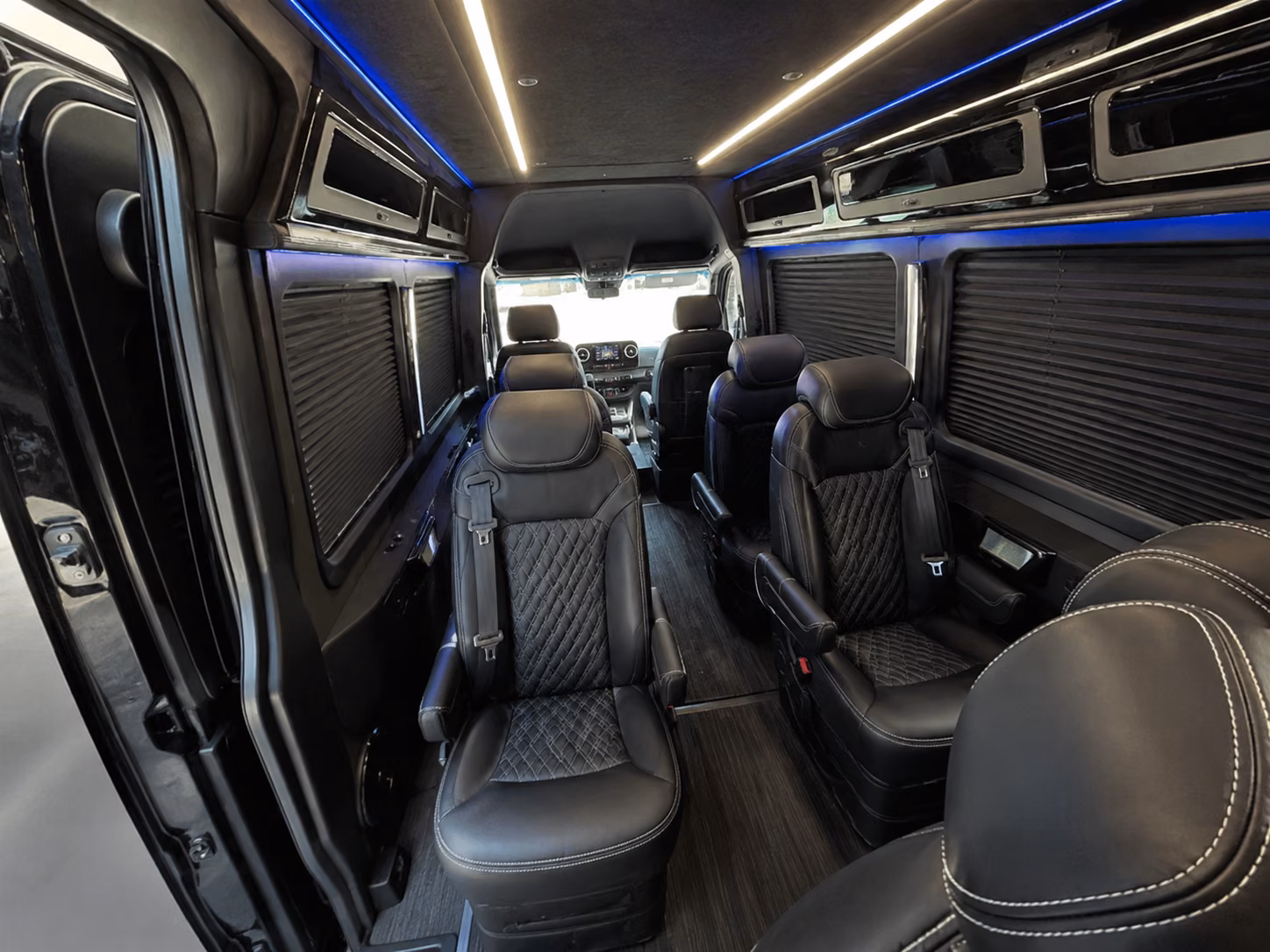 turlock corporate transportation