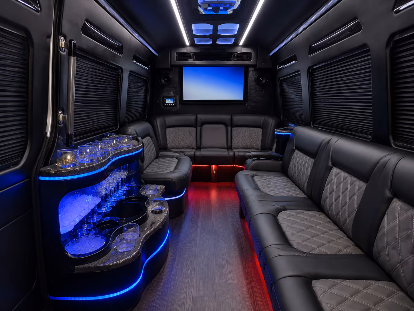 with tracycharterbuscompany com you can get your class to the monterey bay aquarium
