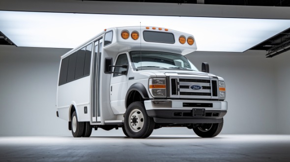 15 passenger minibus antioch