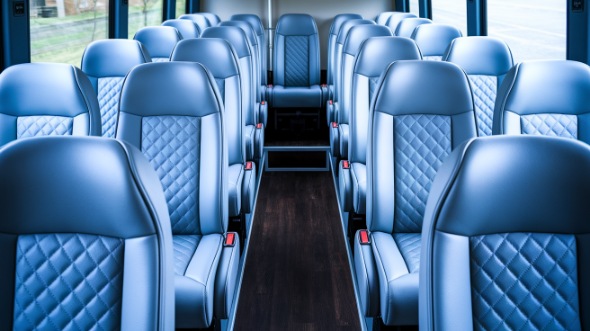 15 passenger minibus interior antioch
