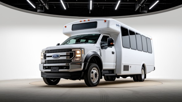 18 passenger minibus antioch