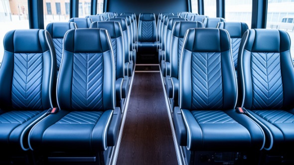 20 passenger minibus rental antioch