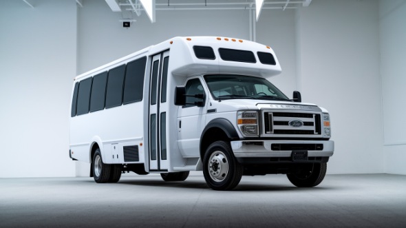 25 passenger minibus antioch