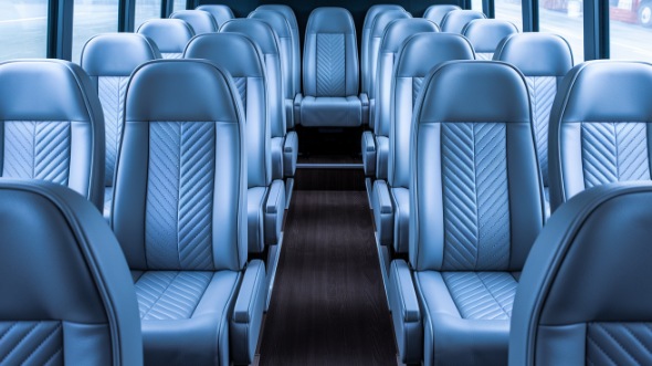 28 passenger minibus interior modesto