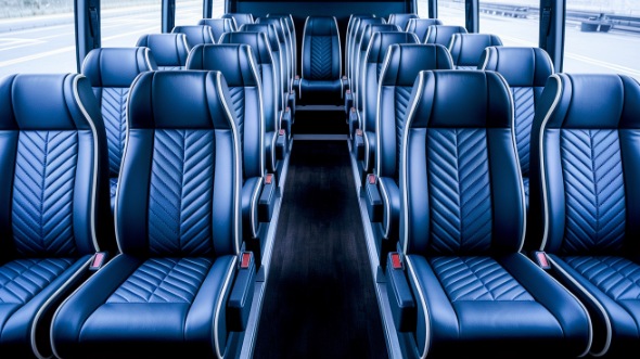 28 passenger minibus rental antioch