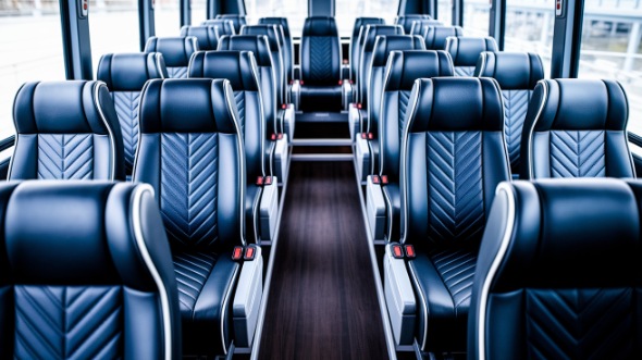 35 passenger minibus rental antioch