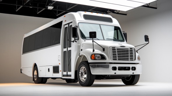 35 passenger minibus turlock
