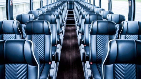 50 passenger charter bus rental antioch