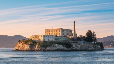 alcatraz island