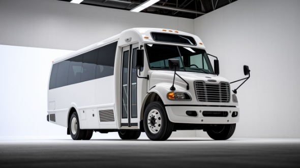 antioch 28 passenger minibus