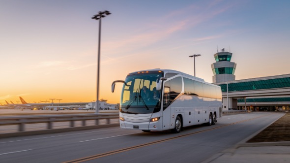 antioch airport shuttles