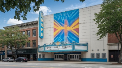 bob hope theatre