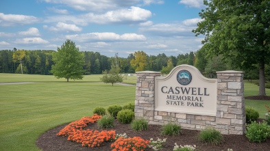 caswell memorial state park
