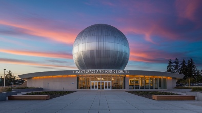chabot space and science center