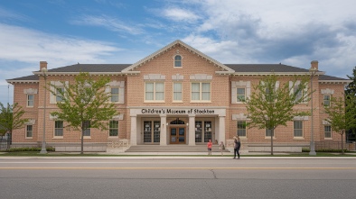 childrens museum of stockton