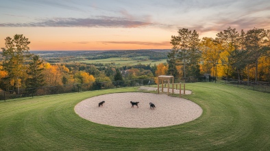 dougherty hills dog park