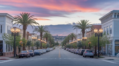 downtown pleasanton
