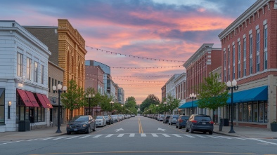 downtown stockton