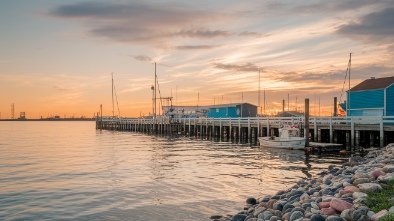 fishermans wharf
