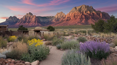 gale ranchcrow canyon gardens