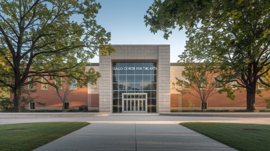 gallo center for the arts
