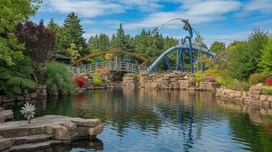 gilroy gardens family theme park